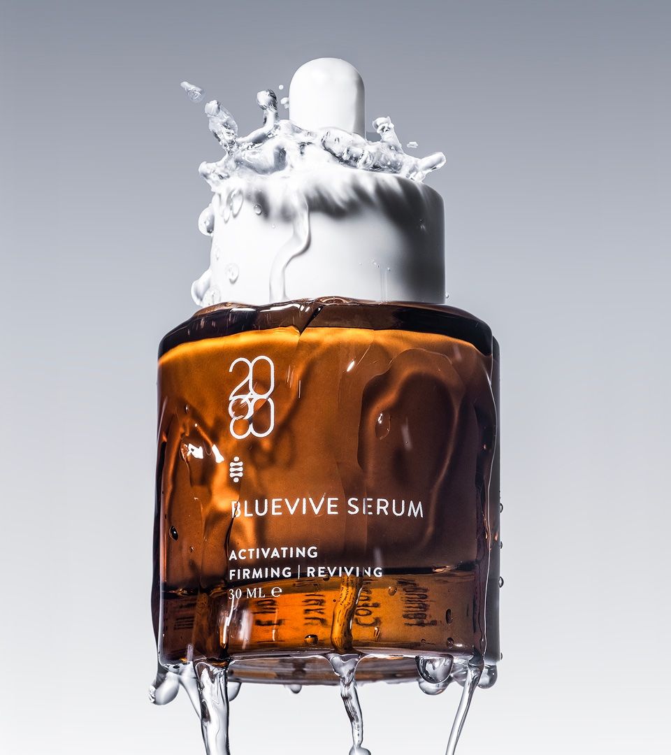 2080 Bluevive Serum
