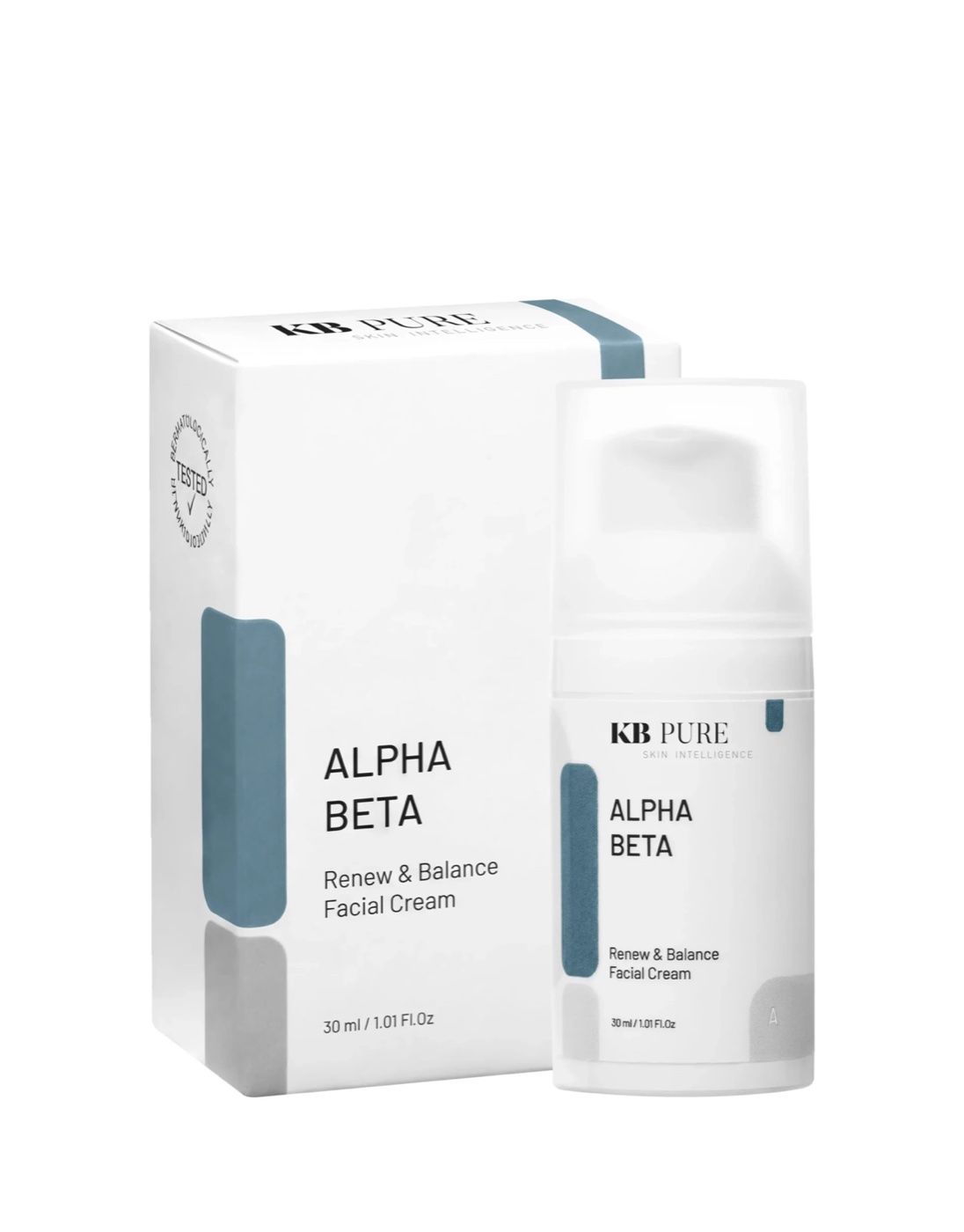 KB Pure Alpha Beta