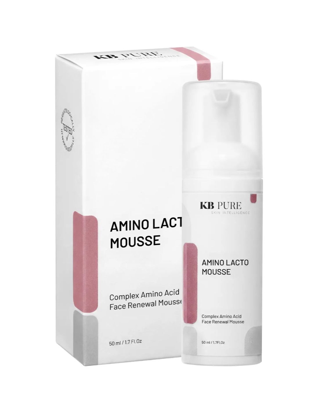 KB Pure Amino Lacto Mousse