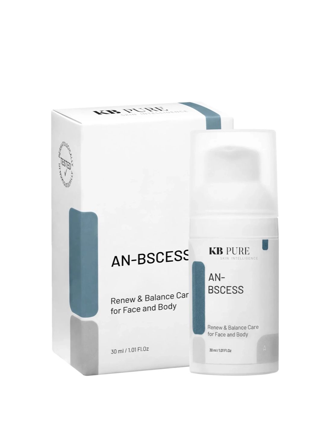 KB Pure An-Bscess