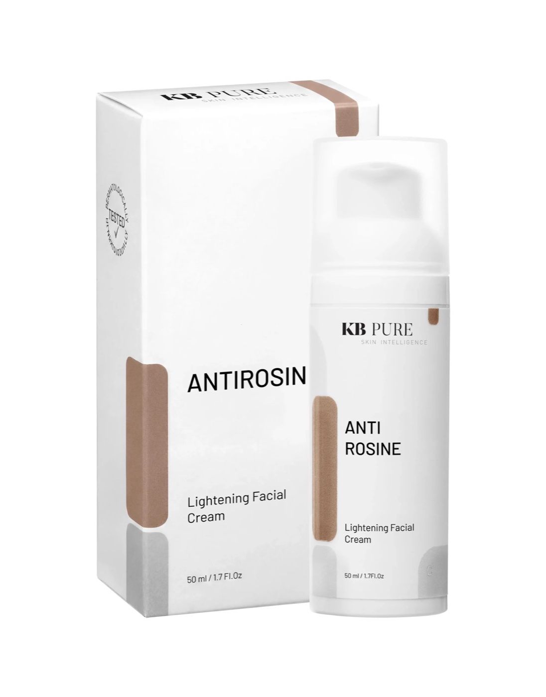 KB Pure Antirosine Cream