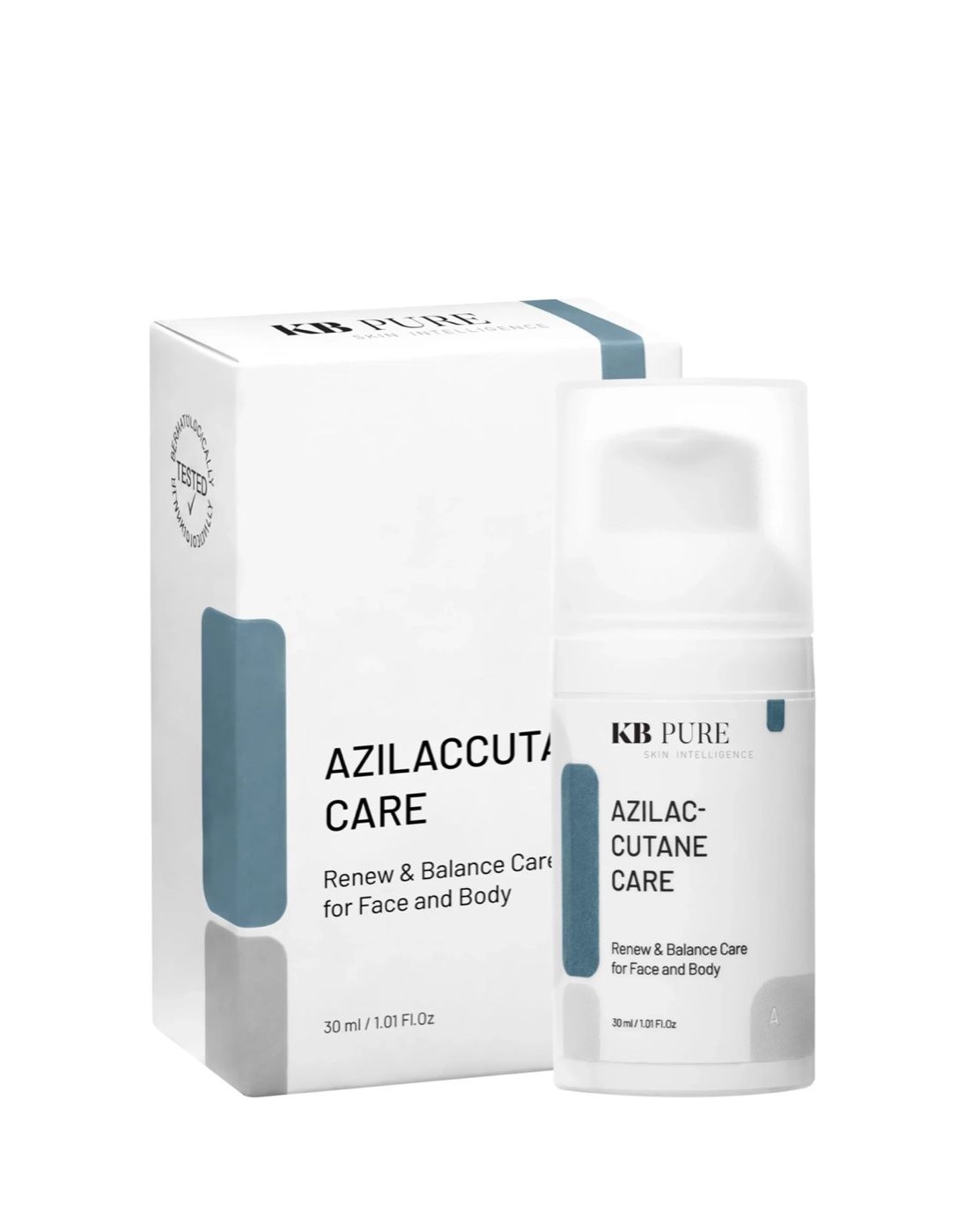 KB Pure Azilaccutane Care