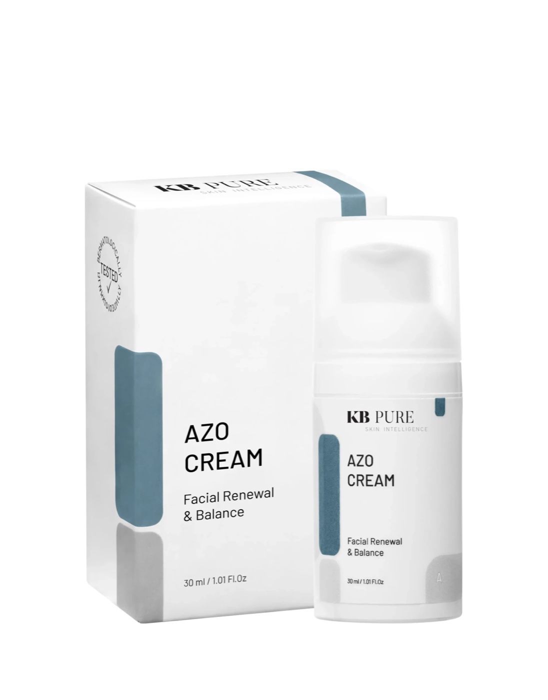 KB Pure Azo Cream