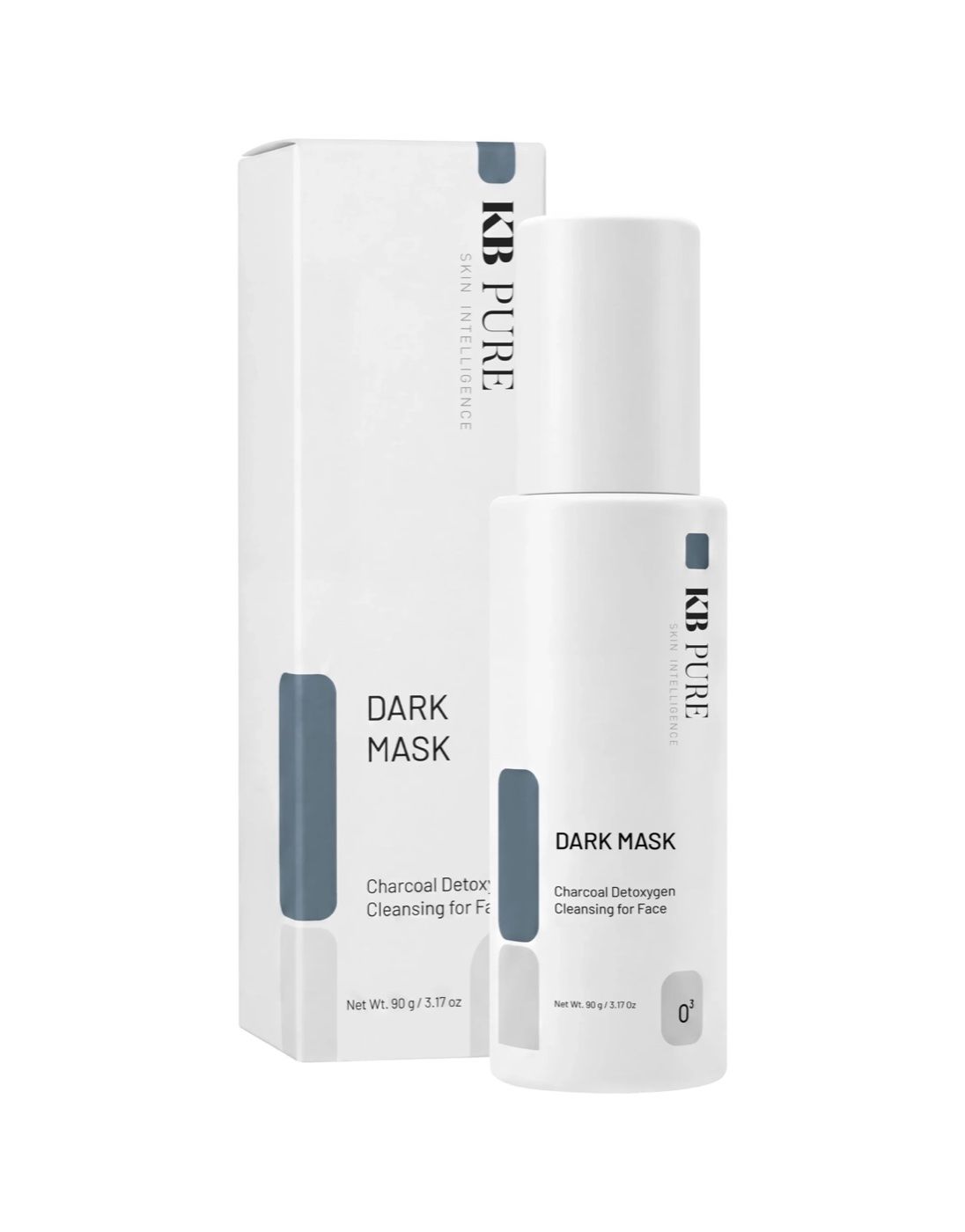 KB Pure Dark Mask / Pink Mask