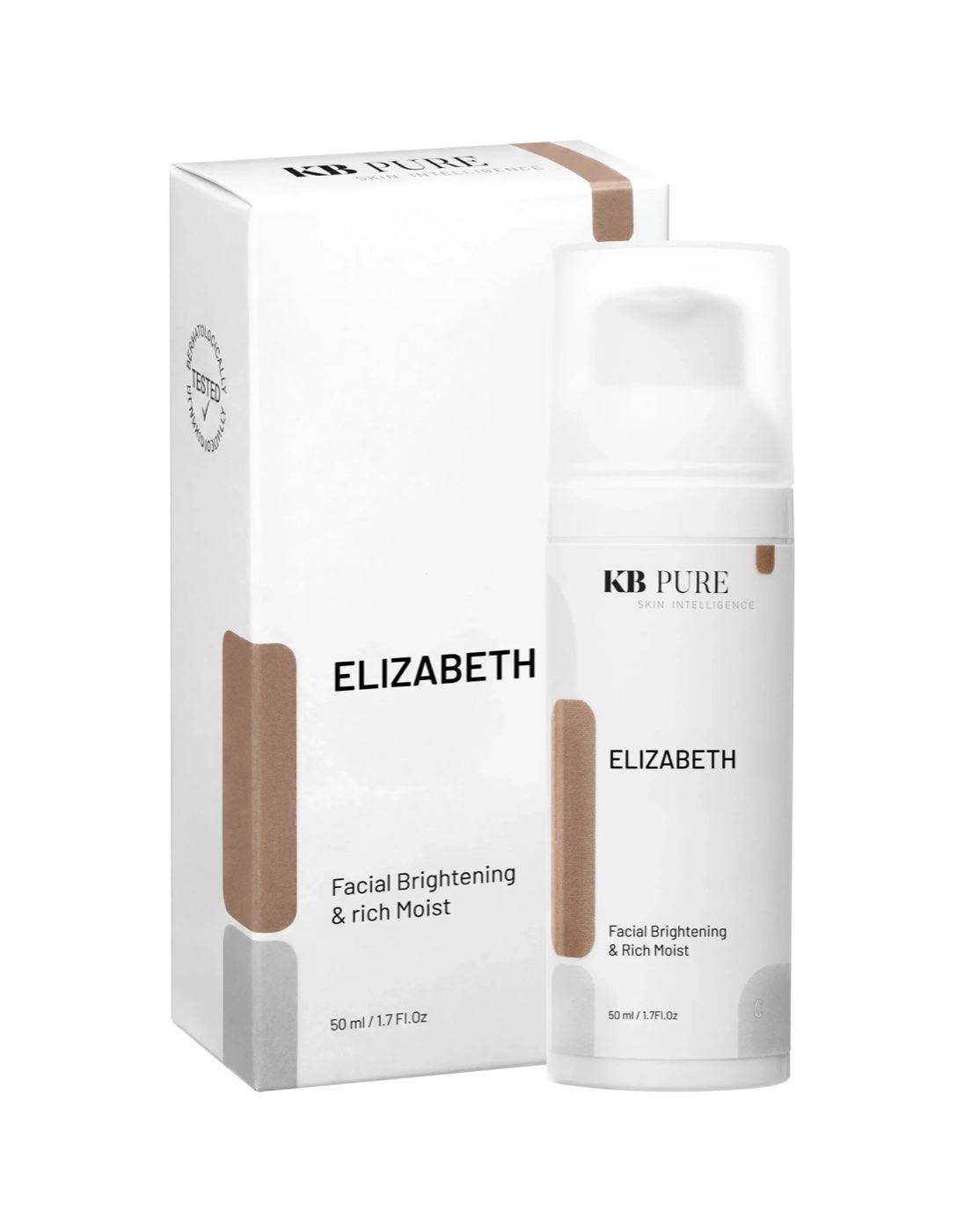 KB Pure Elizabeth Mask