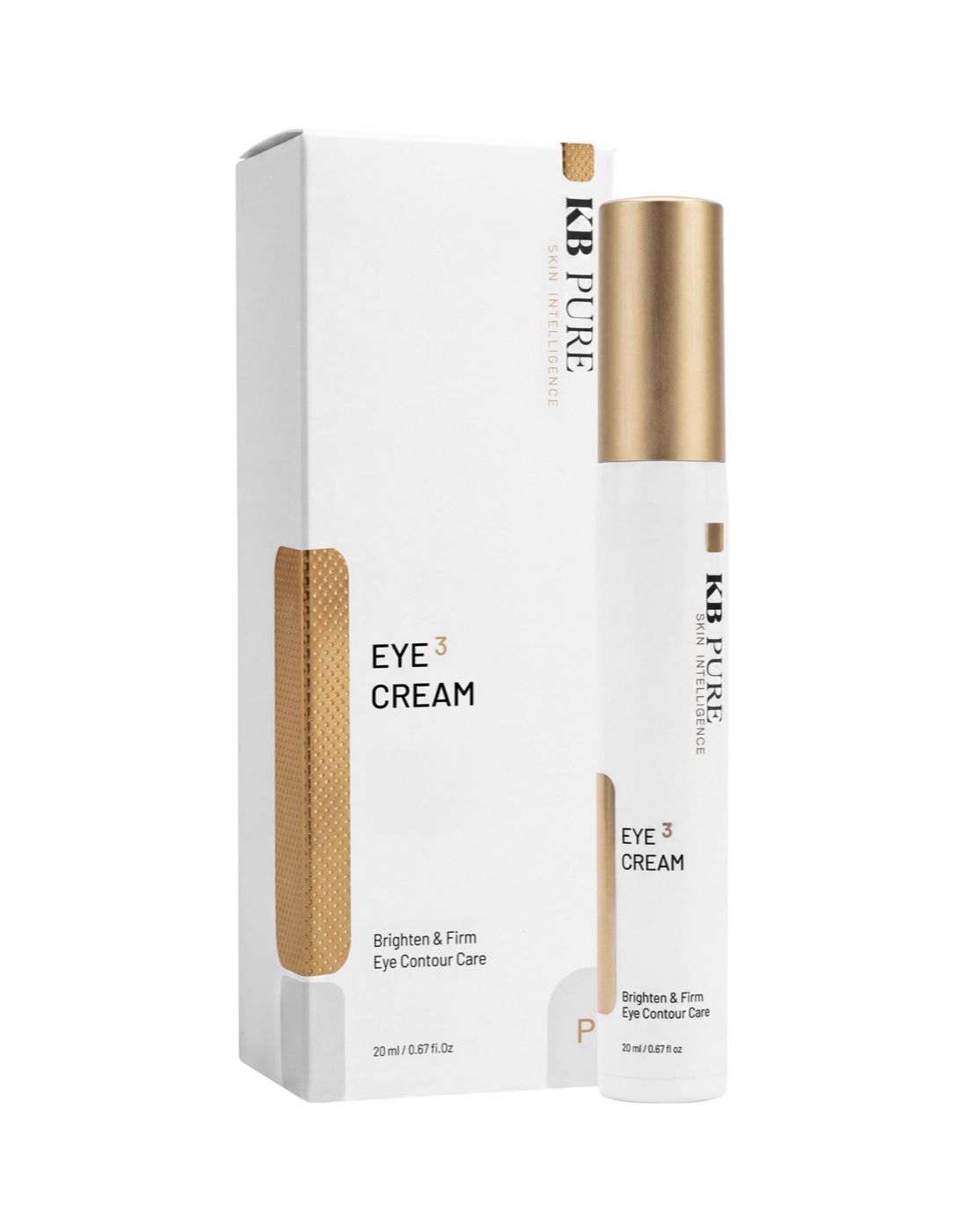 KB Pure Eye Cream