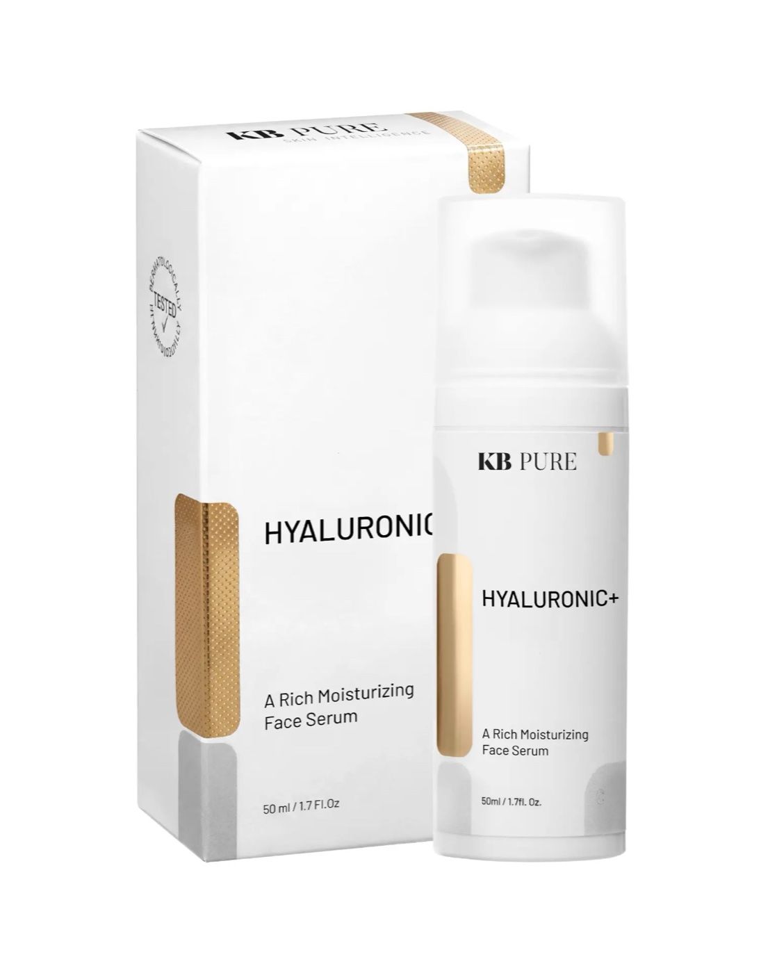 KB Pure Hyaluronic+