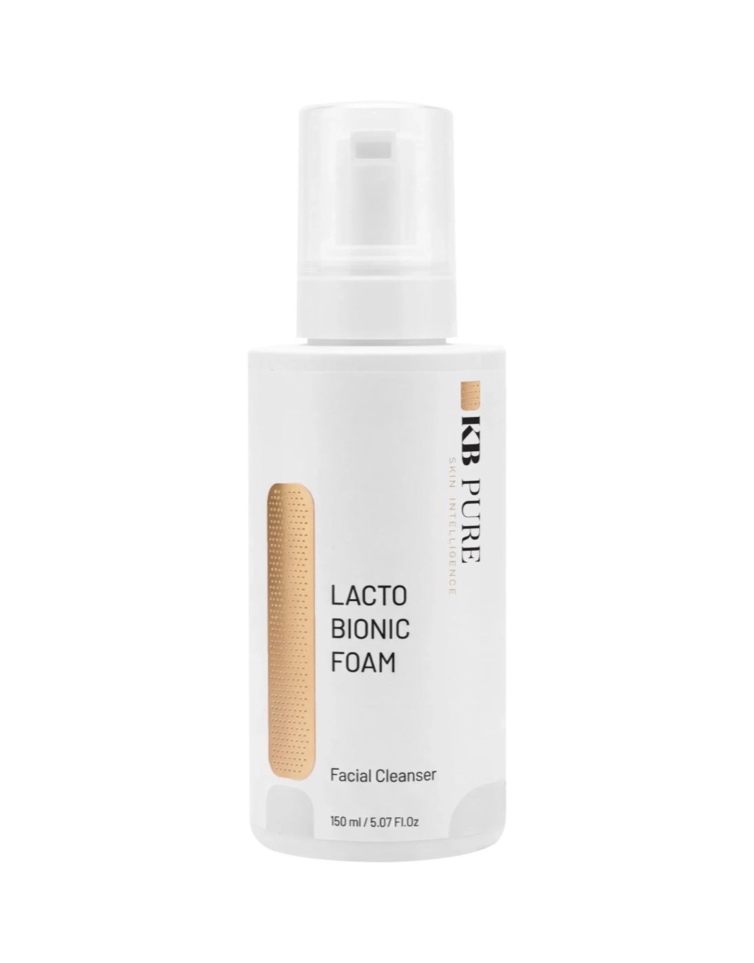 KB Pure Lacto Bionic Foam Cleanser