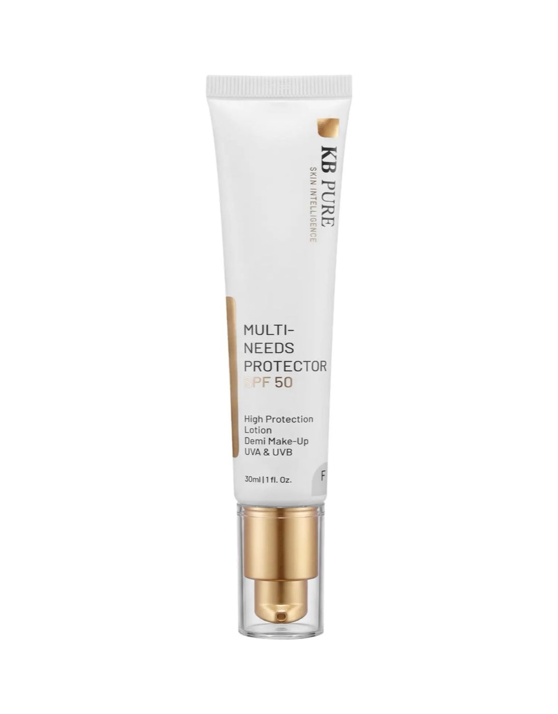 KB Pure Multi-Needs Protector SPF 50