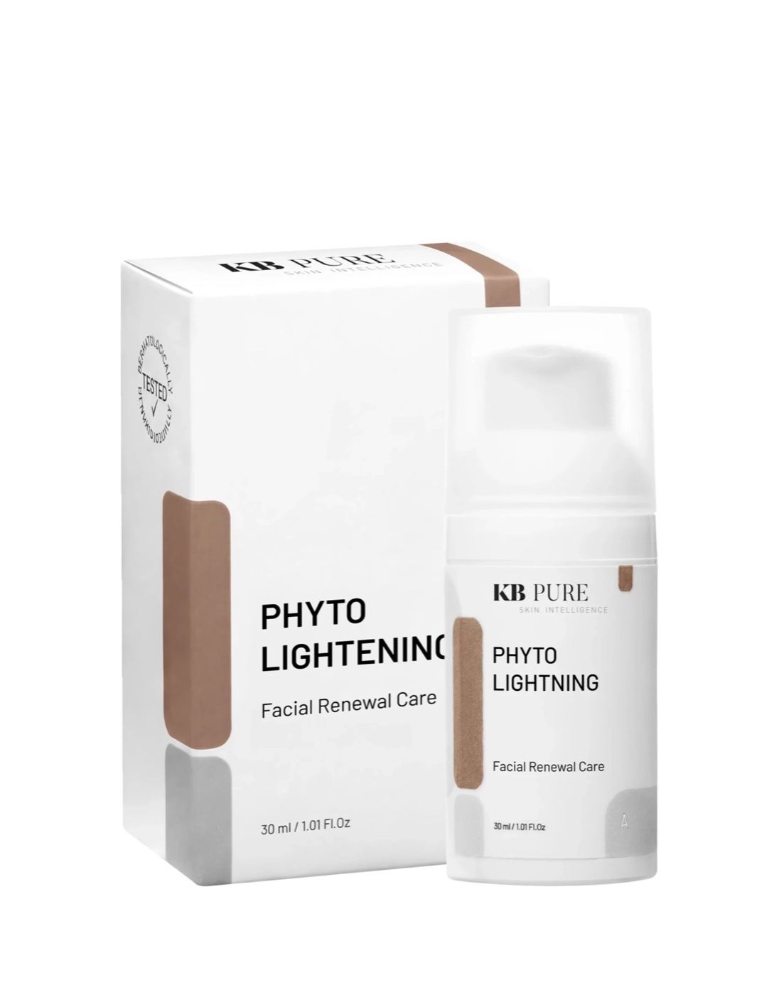 KB Pure Phyto Lightening Cream