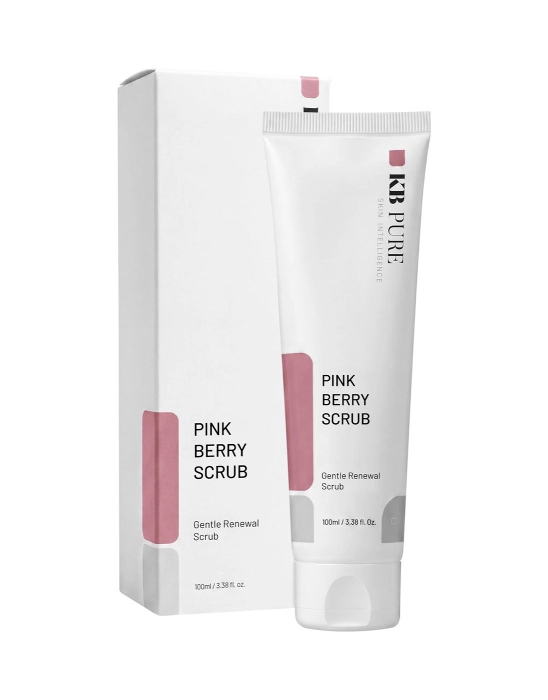 KB Pure Pink Berry Scrub
