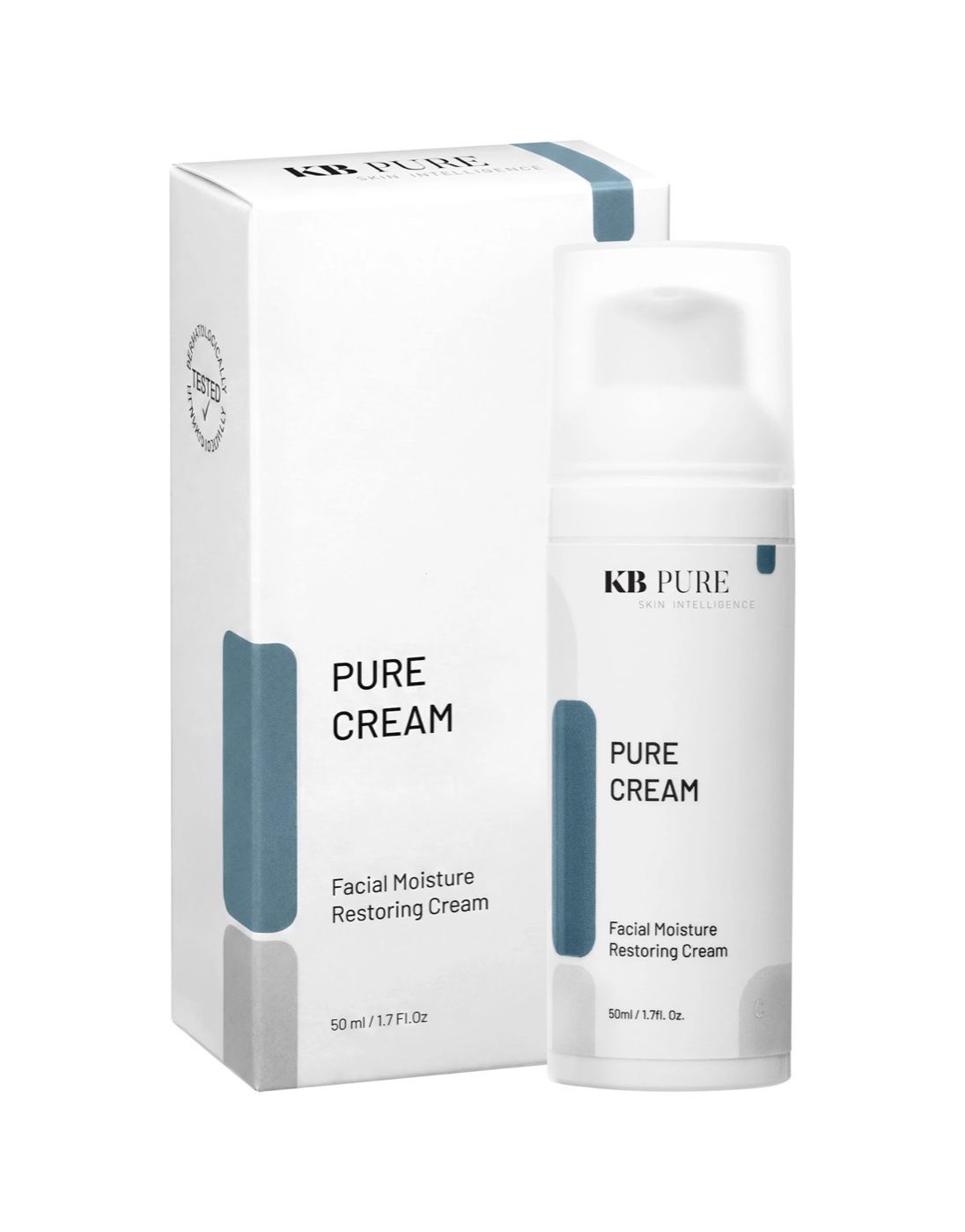 KB Pure Pure Cream