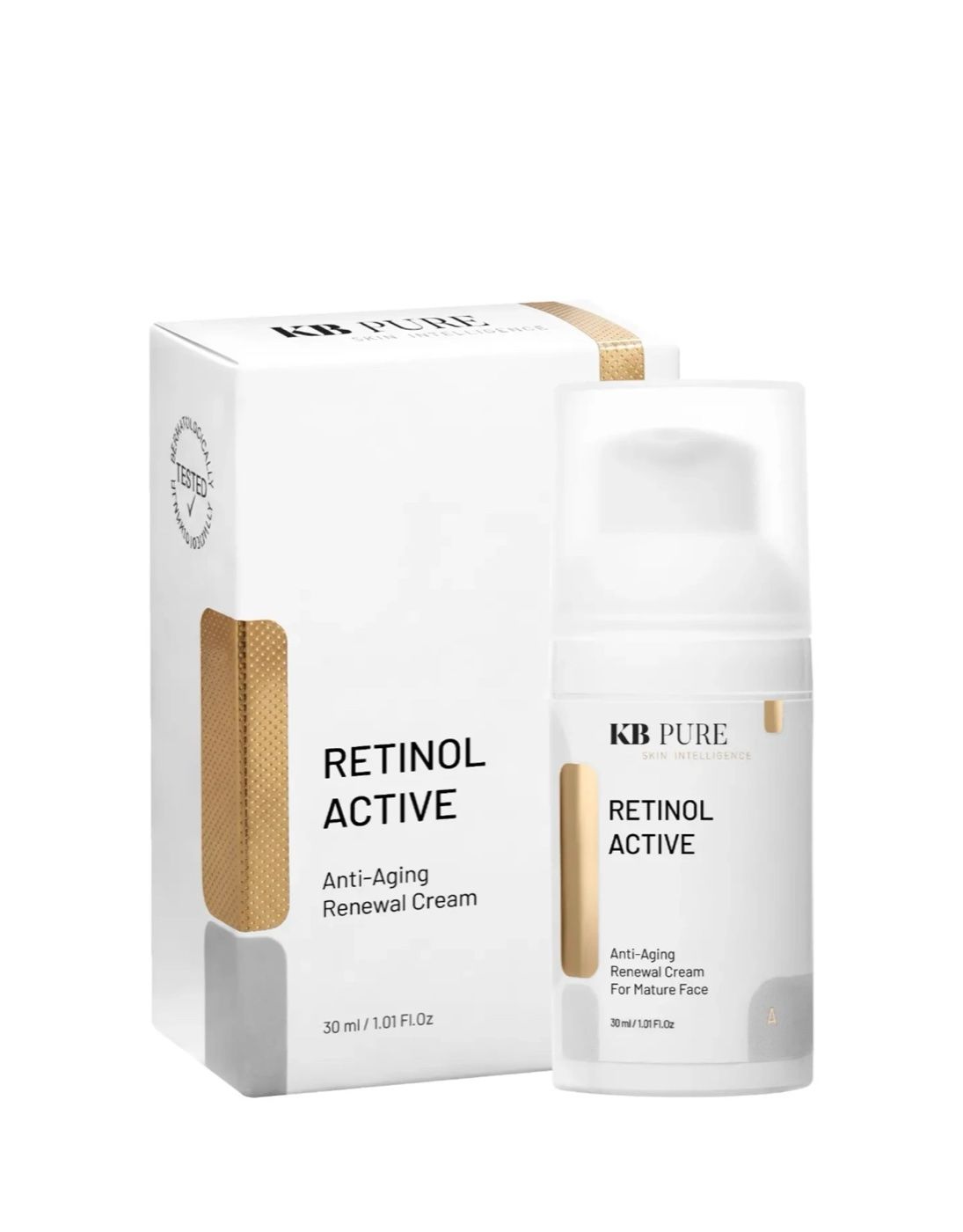 KB Pure Retinol Active