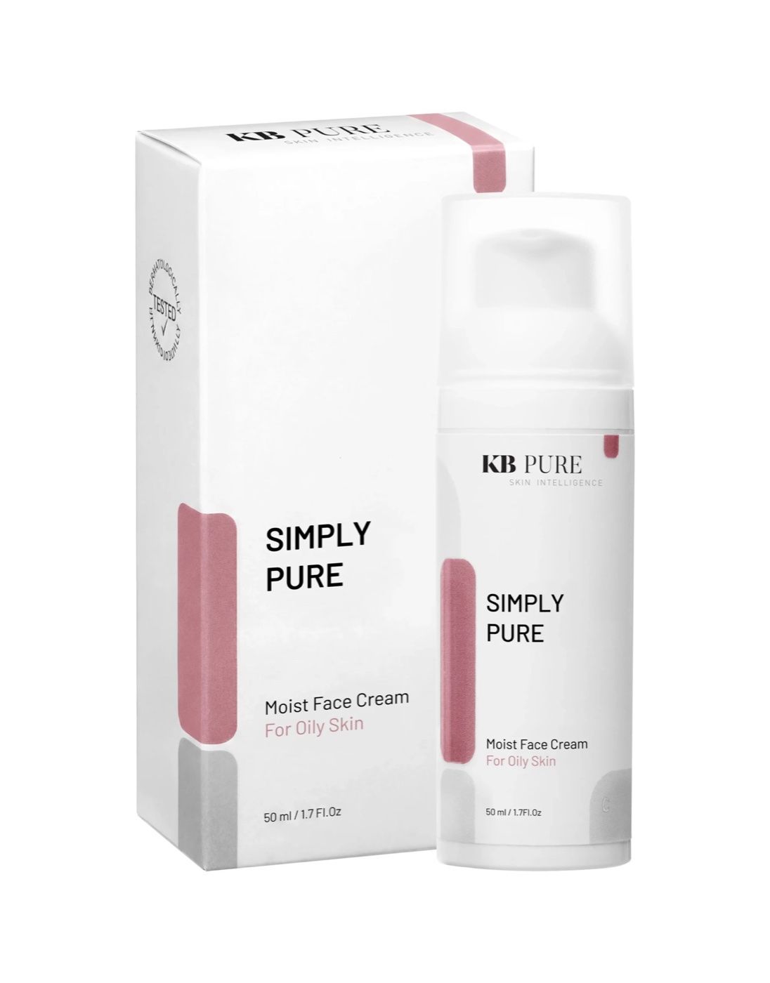 KB Pure Simply Pure