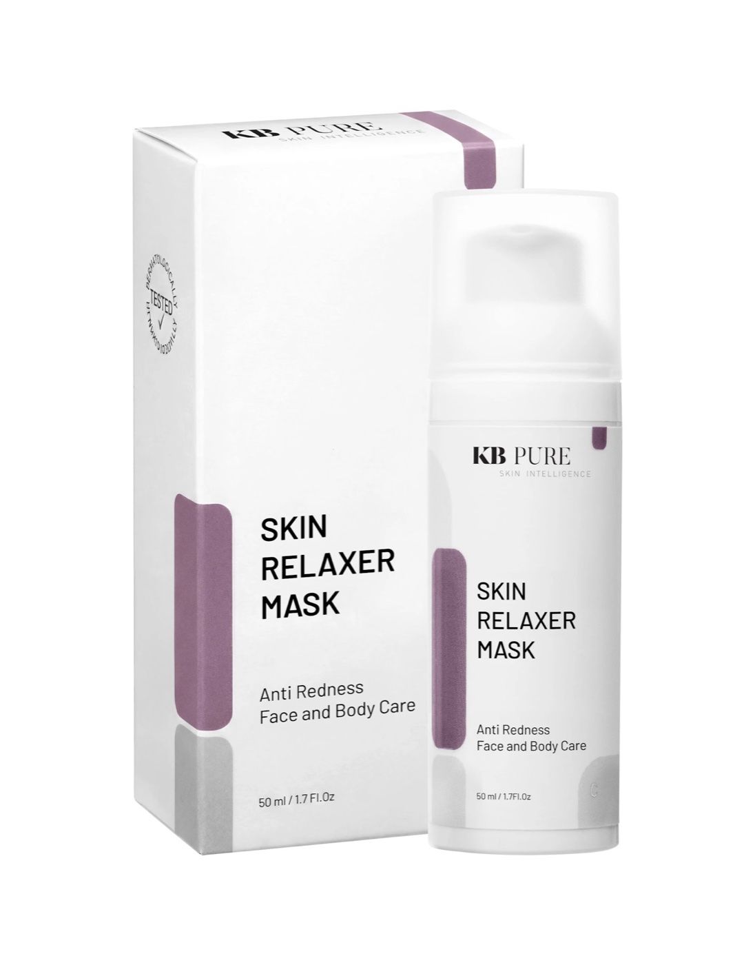 KB Pure Skin Relaxer Mask