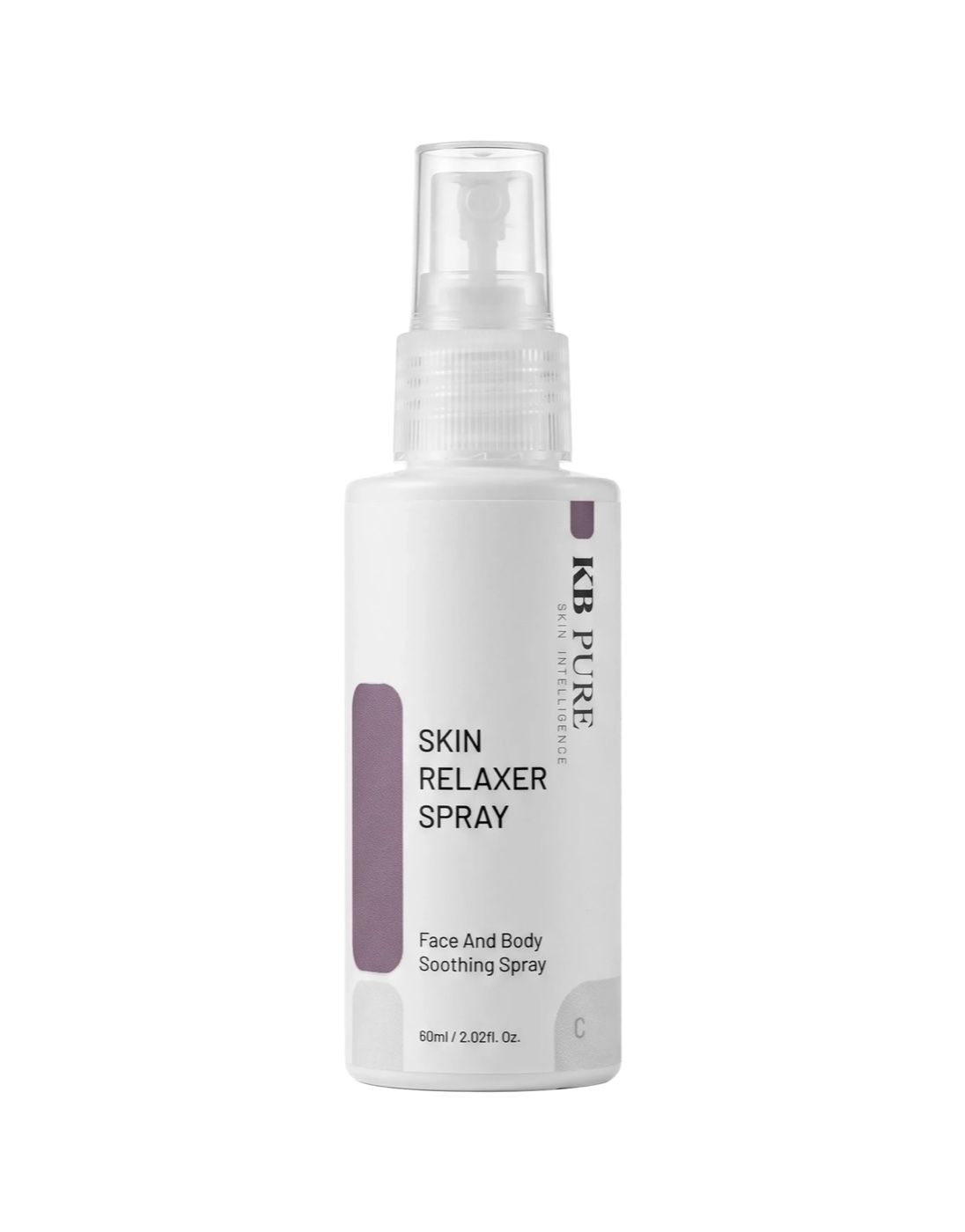 KB Pure Skin Relaxer Spray
